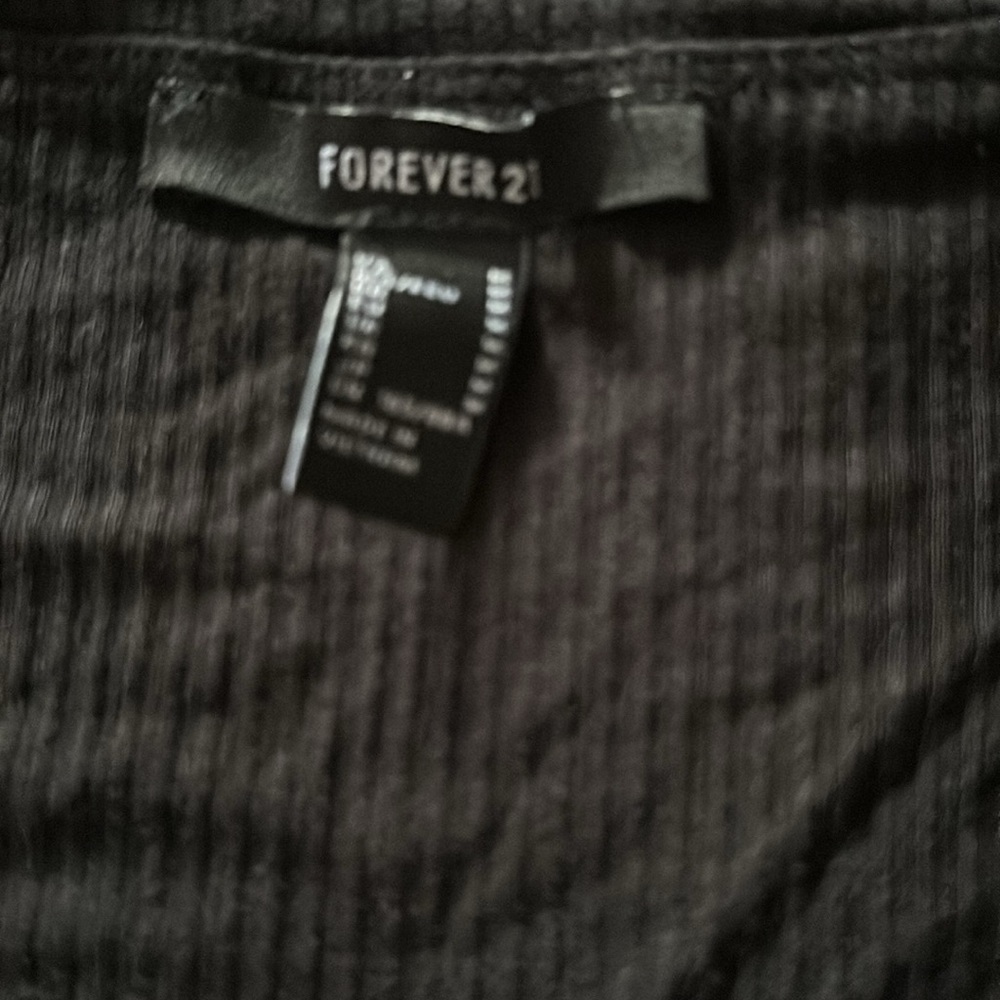Forever 21 Bodysuit EUC - Picture 2 of 4
